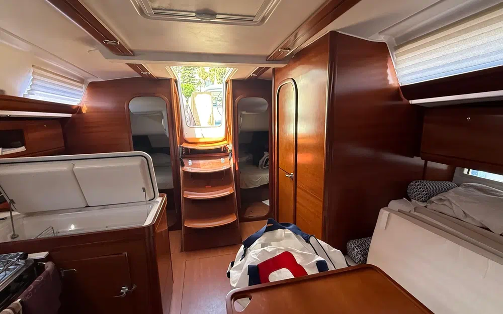 slider 16 Dufour 405