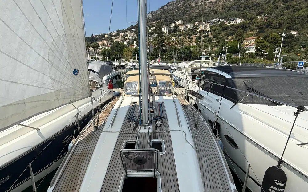 slider 19 Dufour 405