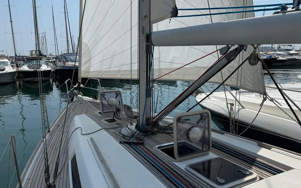 slider 20 Dufour 405