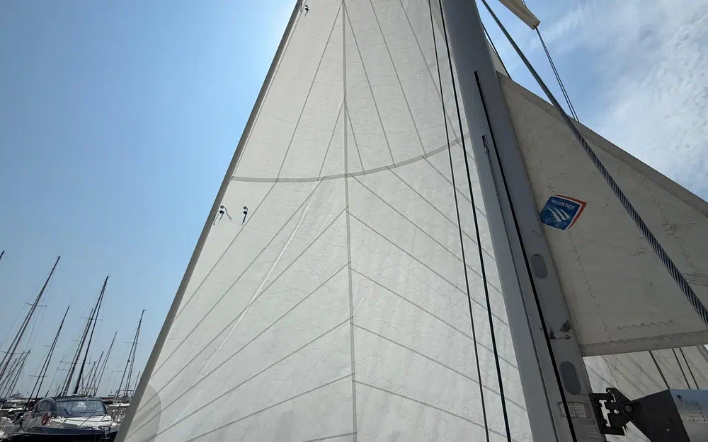 slider 21 Dufour 405