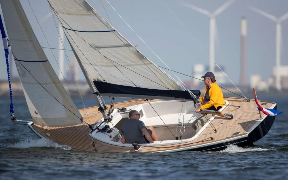 slider 11 Saffier SC 6.50 Cruise