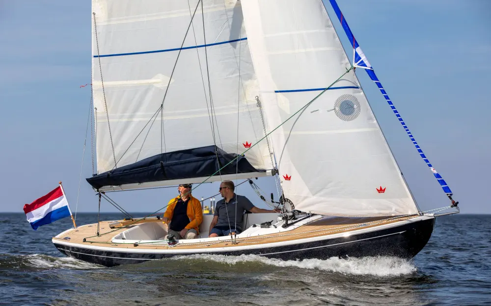 slider 12 Saffier SC 6.50 Cruise