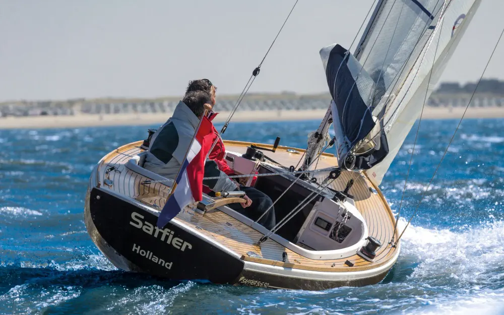 slider 13 Saffier SC 6.50 Cruise