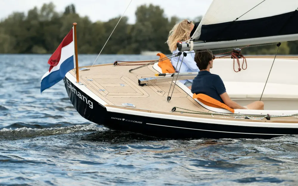 slider 2 Saffier SC 6.50 Cruise
