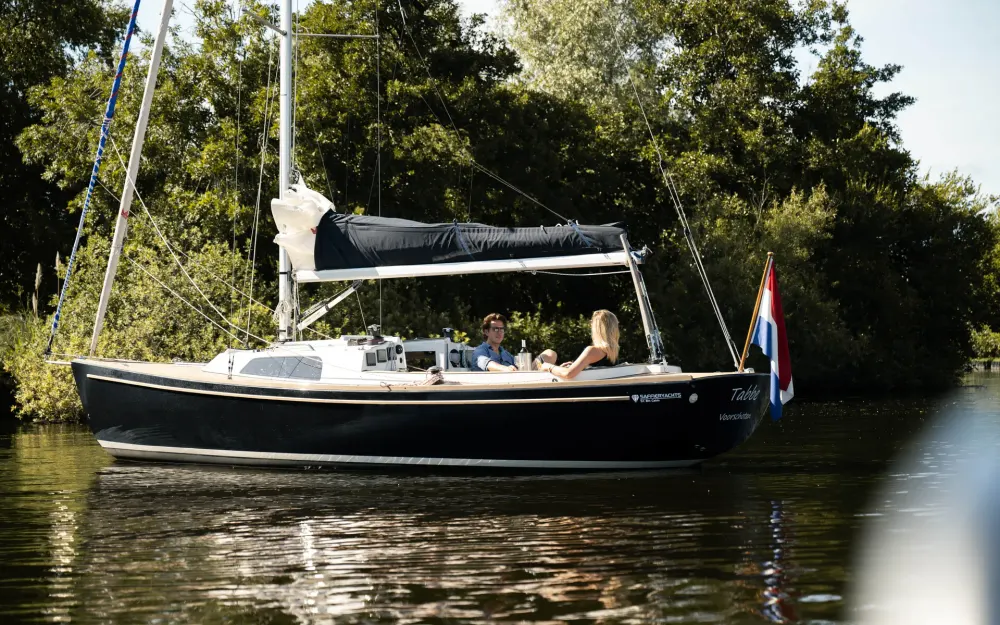 slider 10 Saffier SC 8 Cabin