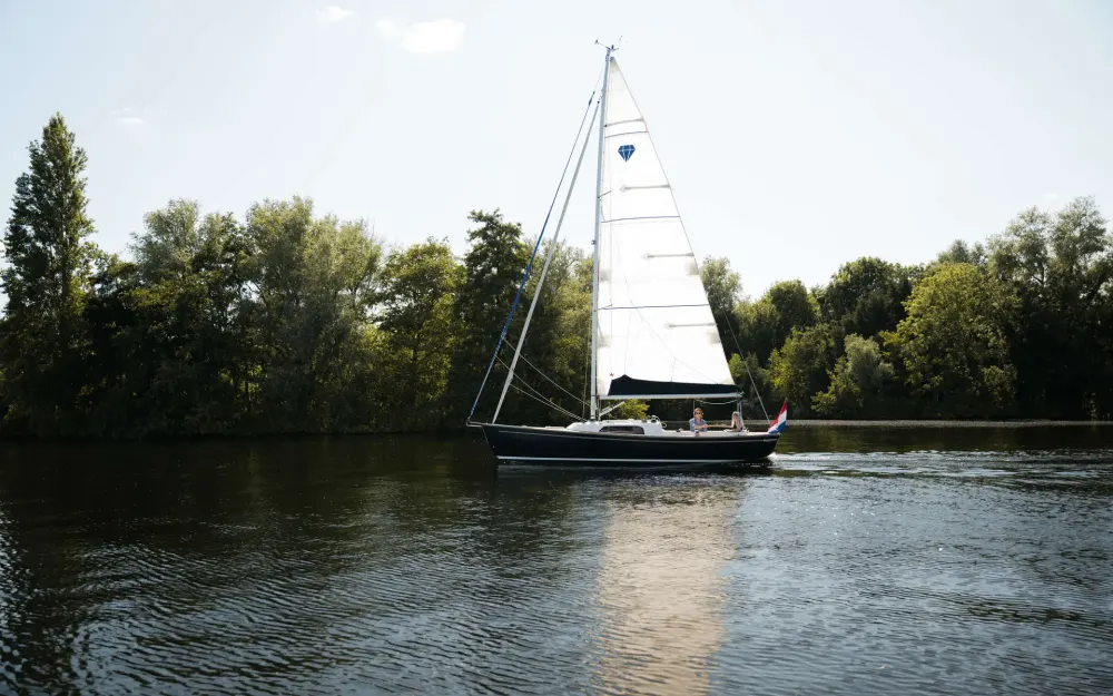 slider 11 Saffier SC 8 Cabin