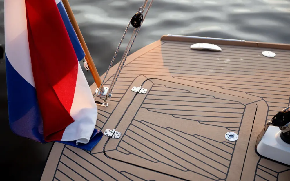 slider 14 Saffier SC 8 Cabin