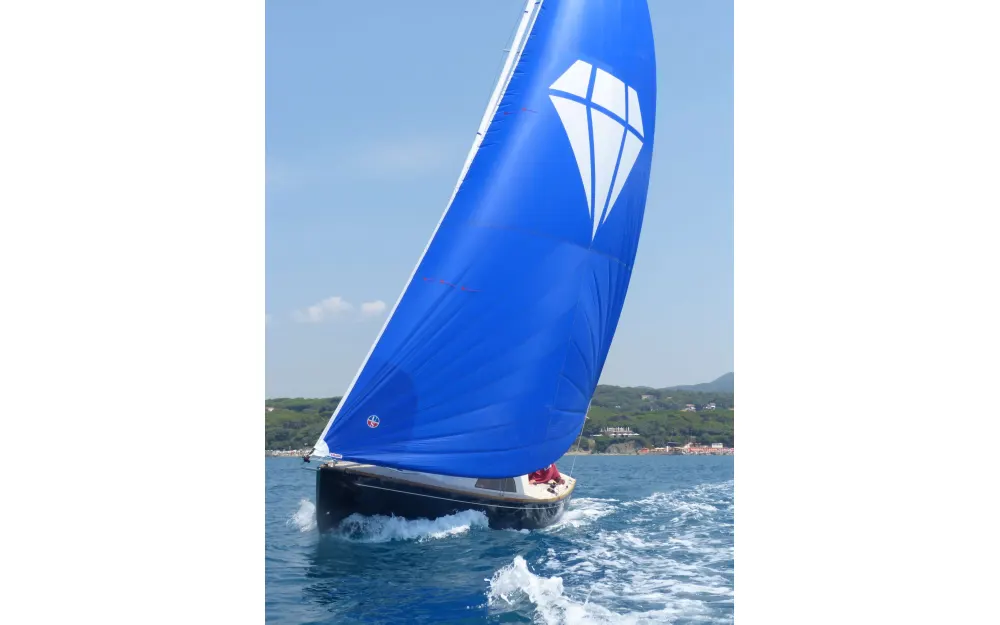 slider 17 Saffier SC 8 Cabin