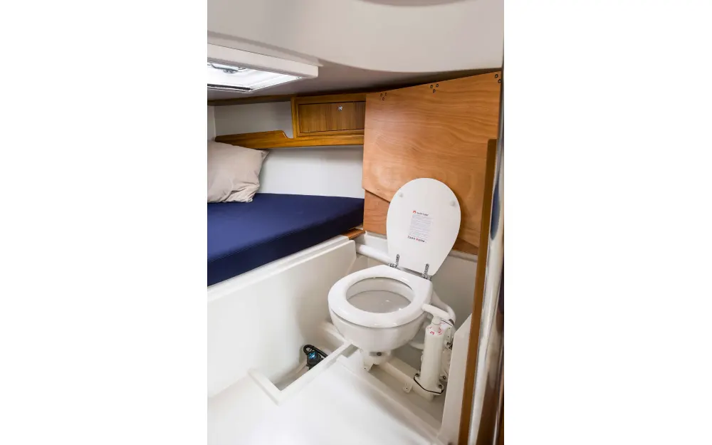 slider 20 Saffier SC 8 Cabin