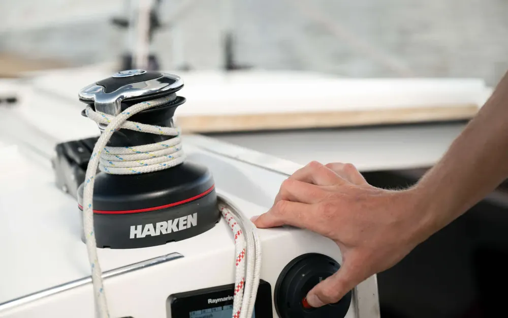 slider 5 Saffier SC 8 Cabin