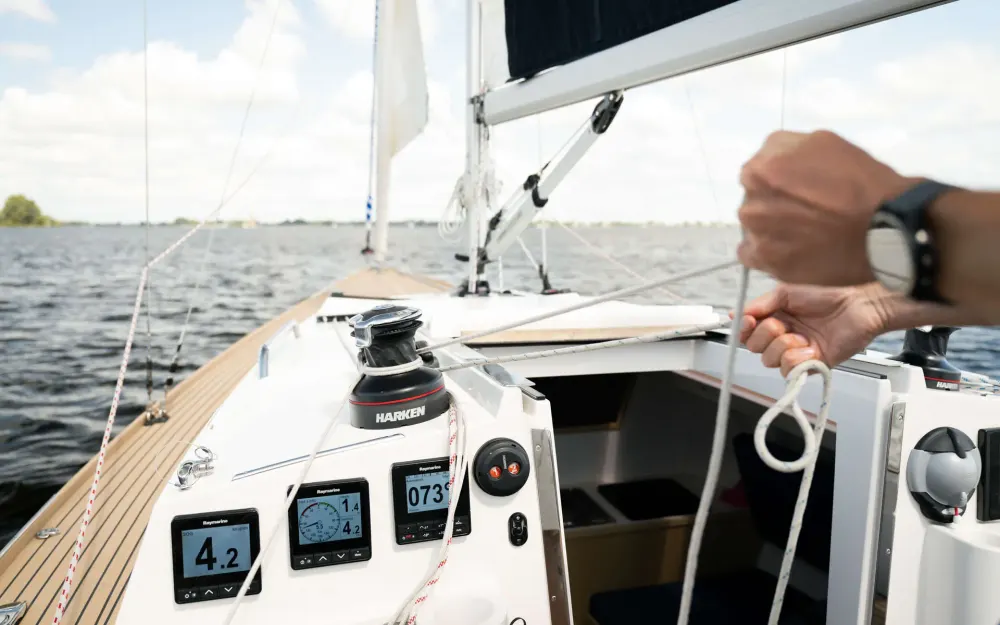 slider 6 Saffier SC 8 Cabin