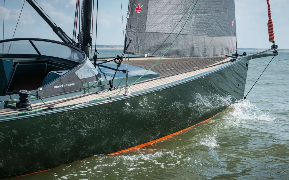 slider 11 Saffier SE 27 Leisure