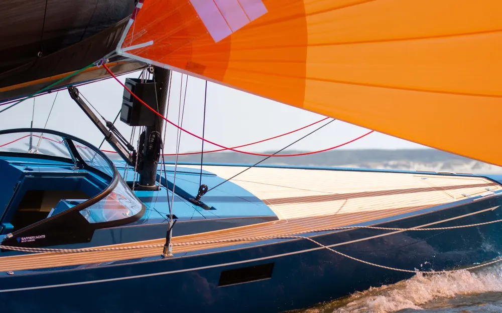 slider 15 Saffier SE 27 Leisure
