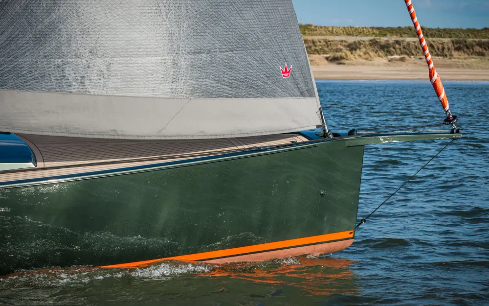 slider 17 Saffier SE 27 Leisure