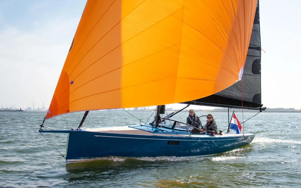 slider 1 Saffier SE 27 Leisure