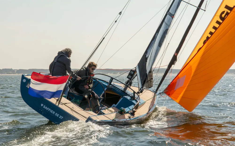slider 4 Saffier SE 27 Leisure