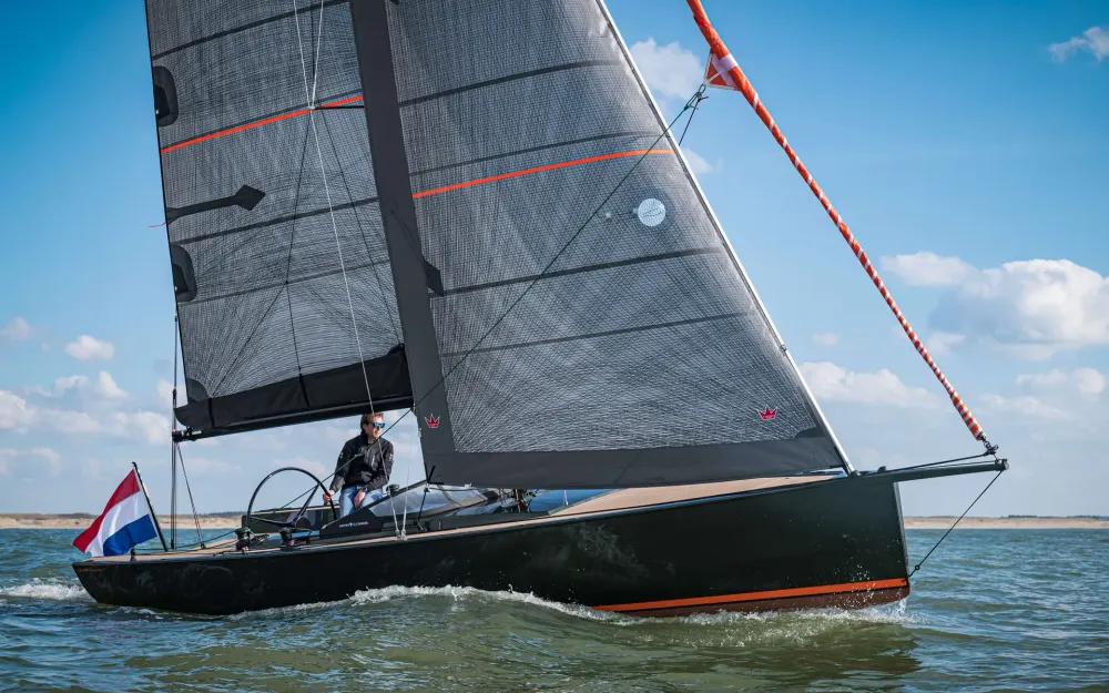 slider 5 Saffier SE 27 Leisure