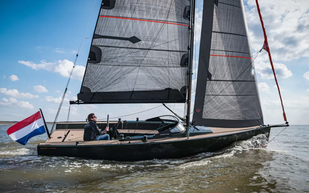 slider 6 Saffier SE 27 Leisure