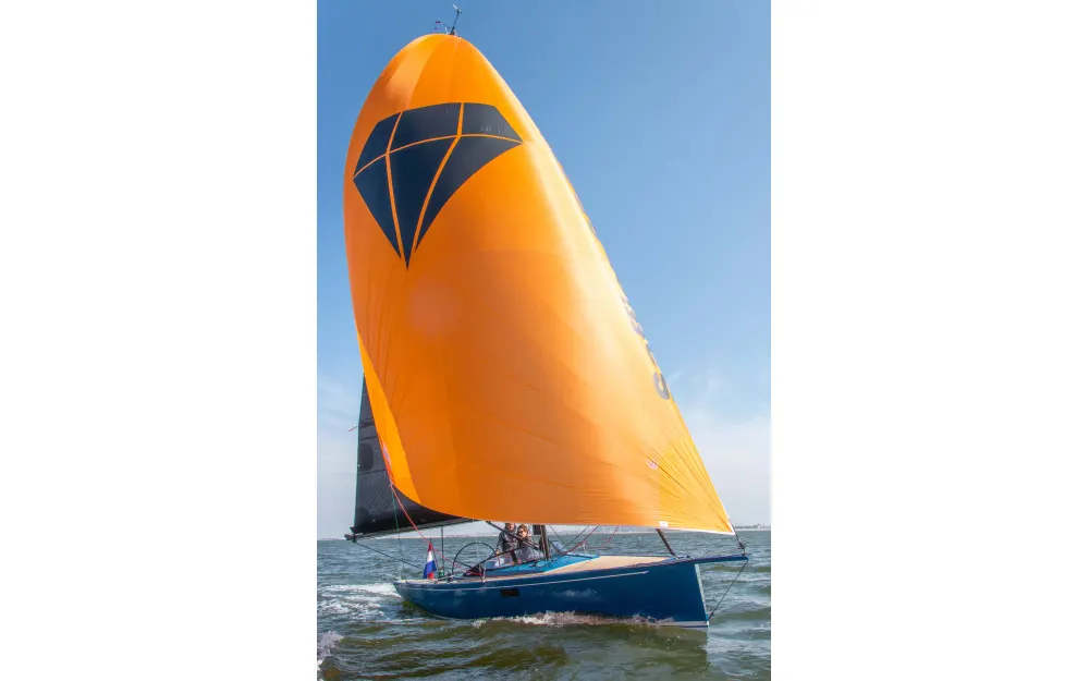 slider 7 Saffier SE 27 Leisure
