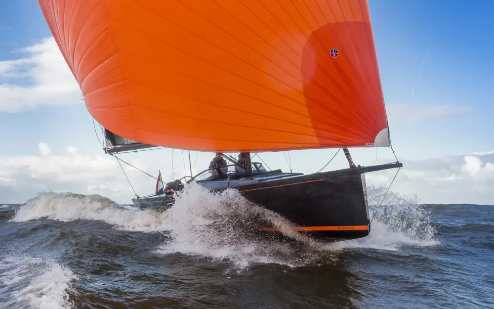 slider 11 Saffier SE 37 Lounge