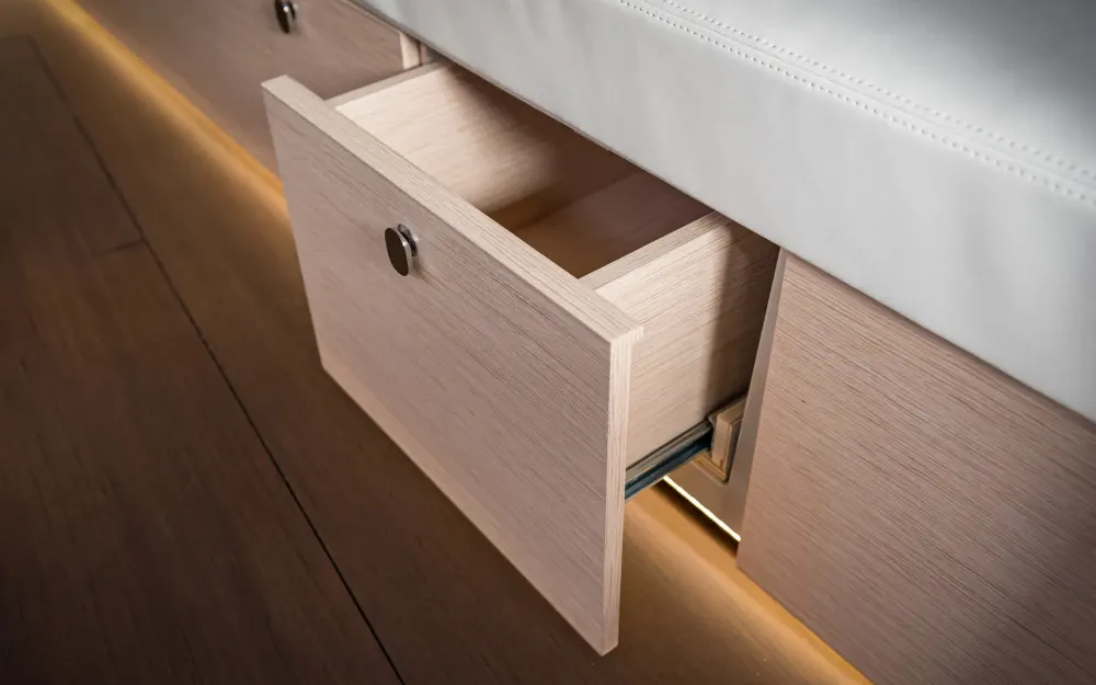 slider 18 Saffier SE 37 Lounge