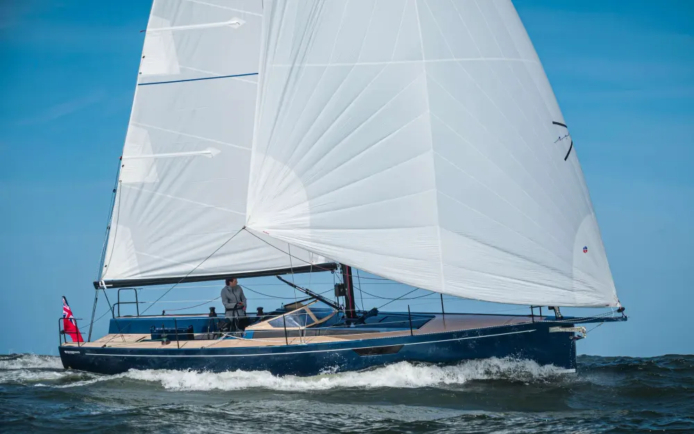 slider 1 Saffier SE 37 Lounge