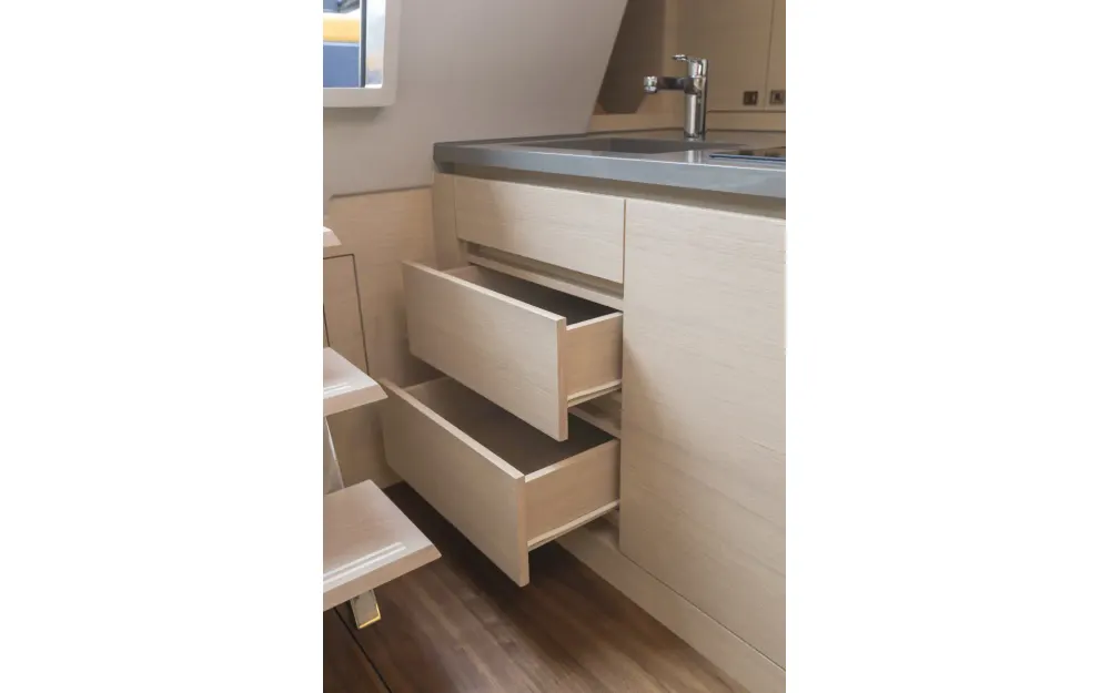 slider 19 Saffier SE 37 Lounge