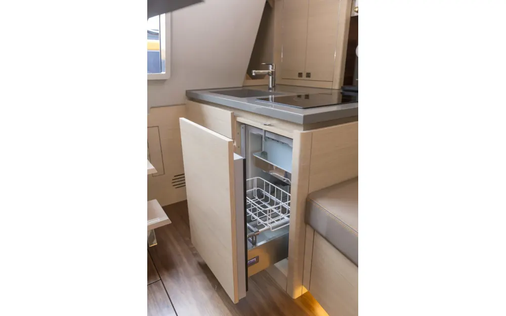 slider 20 Saffier SE 37 Lounge