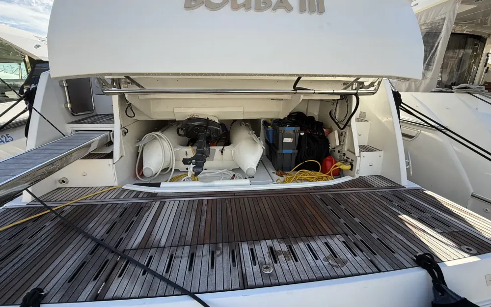 slider 41 Beneteau Gran Turismo 49