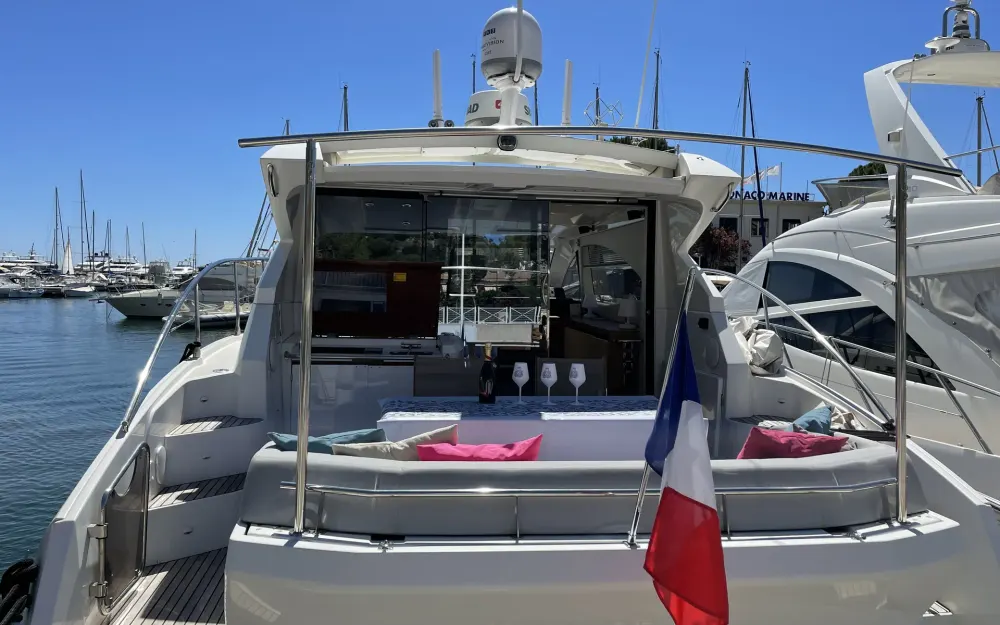 slider 48 Beneteau Gran Turismo 49