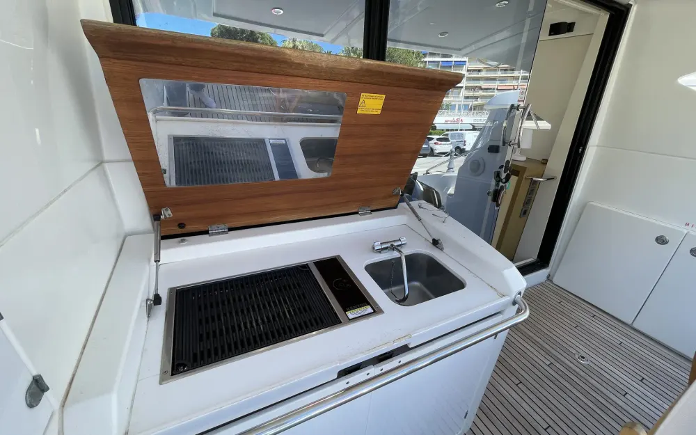 slider 49 Beneteau Gran Turismo 49