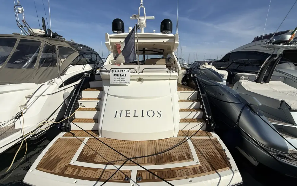 slider 0 Sunseeker Predator 60