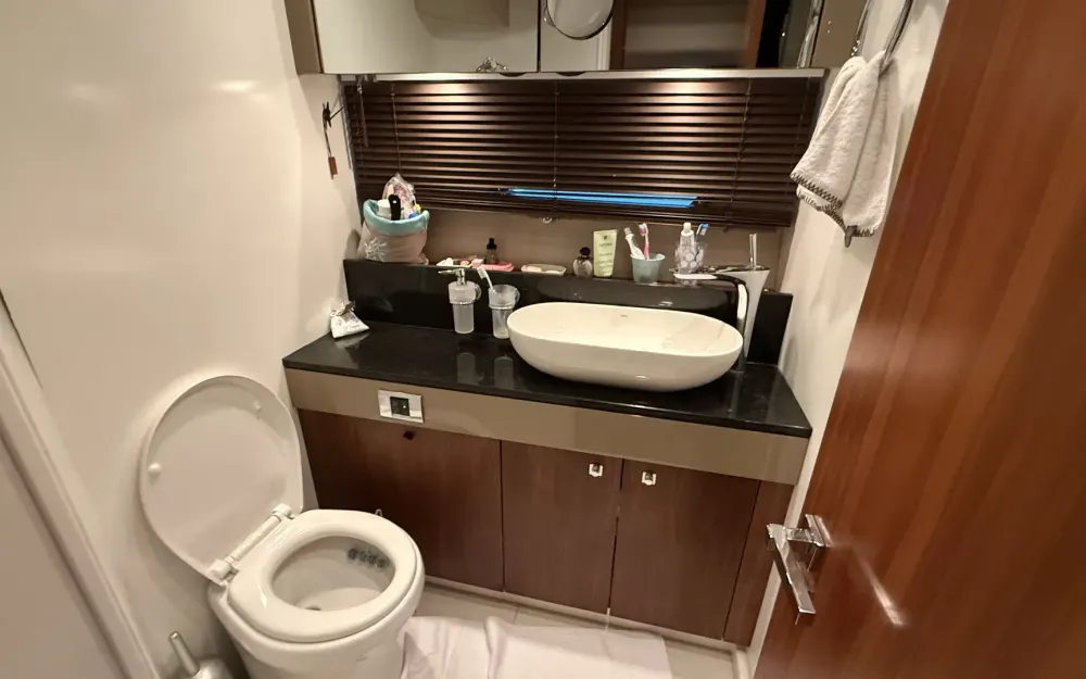 slider 45 Sunseeker Predator 60