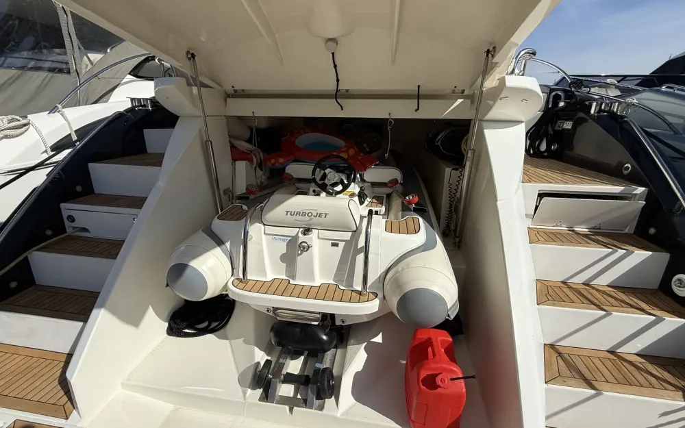 slider 51 Sunseeker Predator 60