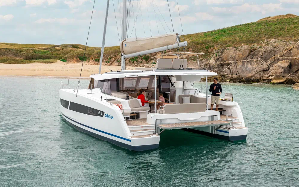 slider 11 Fountaine Pajot Lipari 41