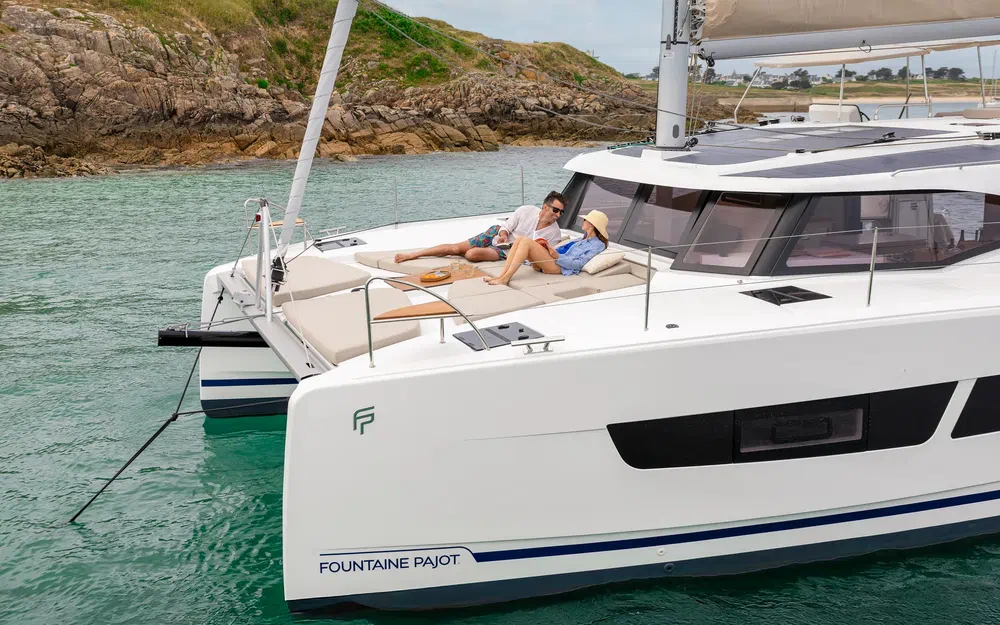 slider 14 Fountaine Pajot Lipari 41