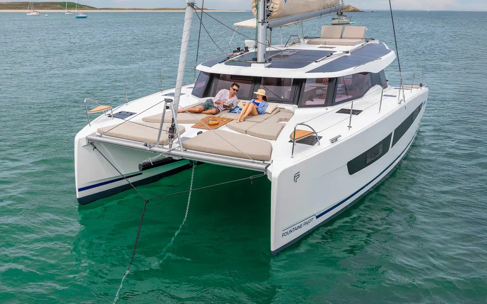 slider 15 Fountaine Pajot Lipari 41