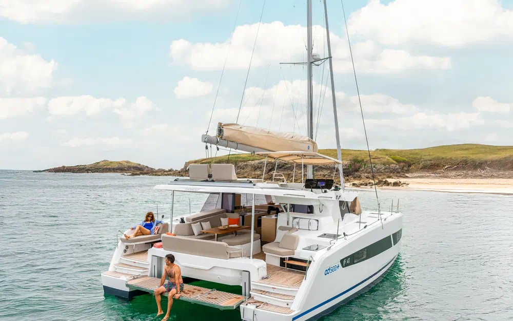 slider 18 Fountaine Pajot Lipari 41