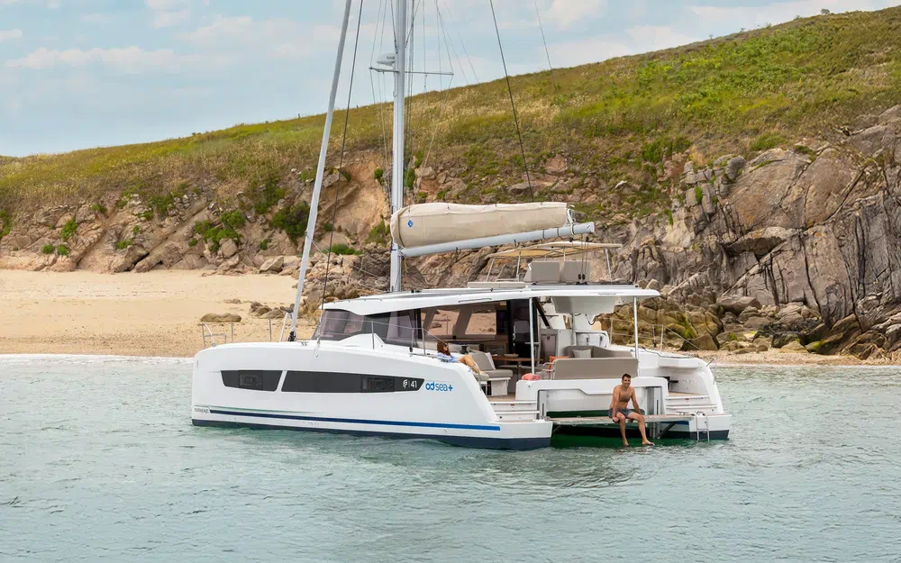 slider 22 Fountaine Pajot Lipari 41