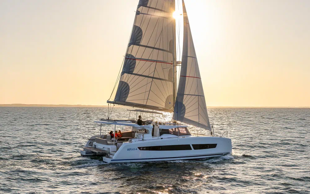 slider 23 Fountaine Pajot Lipari 41