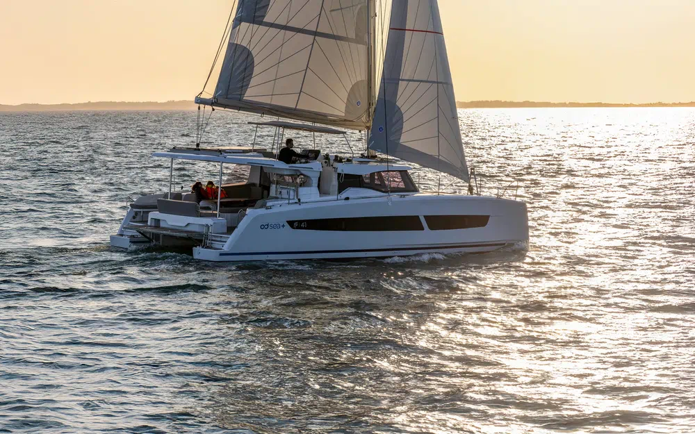 slider 2 Fountaine Pajot Lipari 41