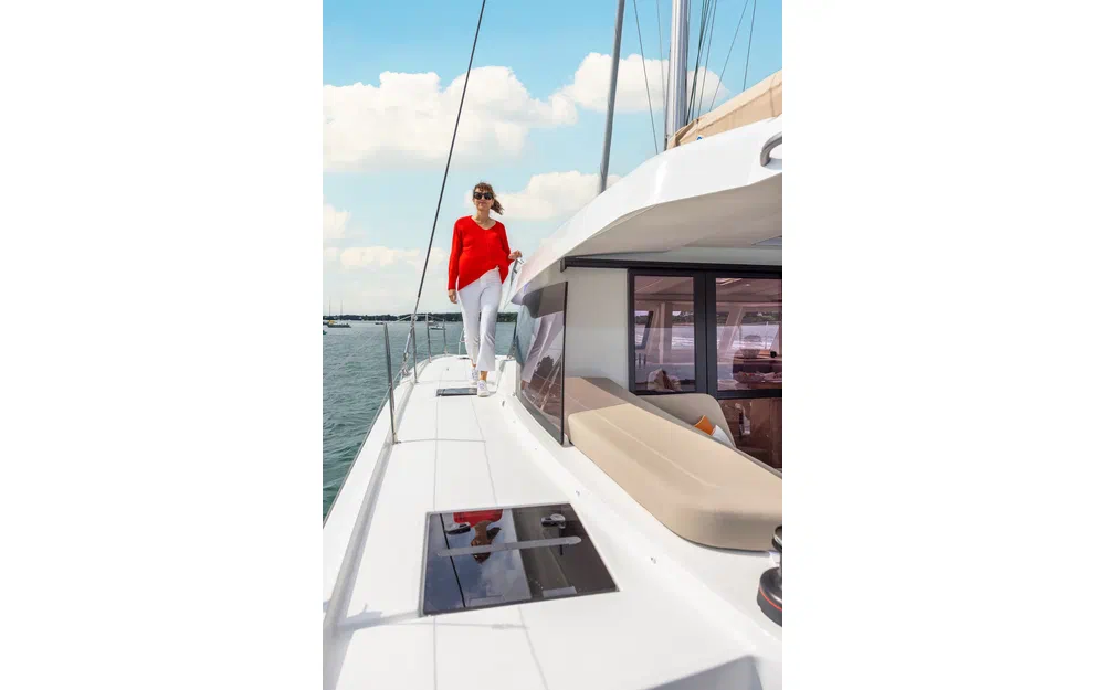 slider 32 Fountaine Pajot Lipari 41