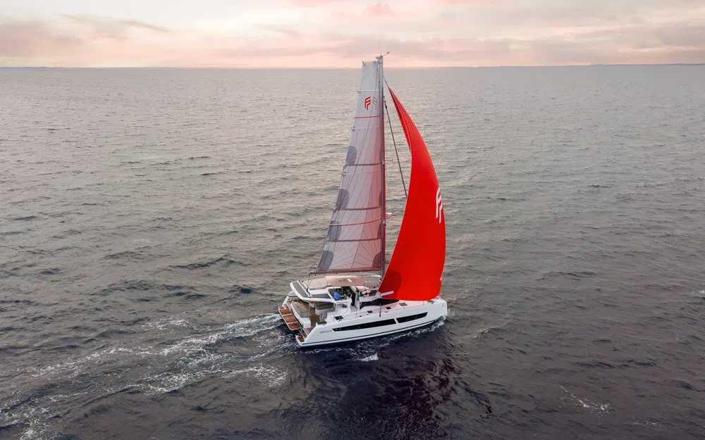slider 34 Fountaine Pajot Lipari 41