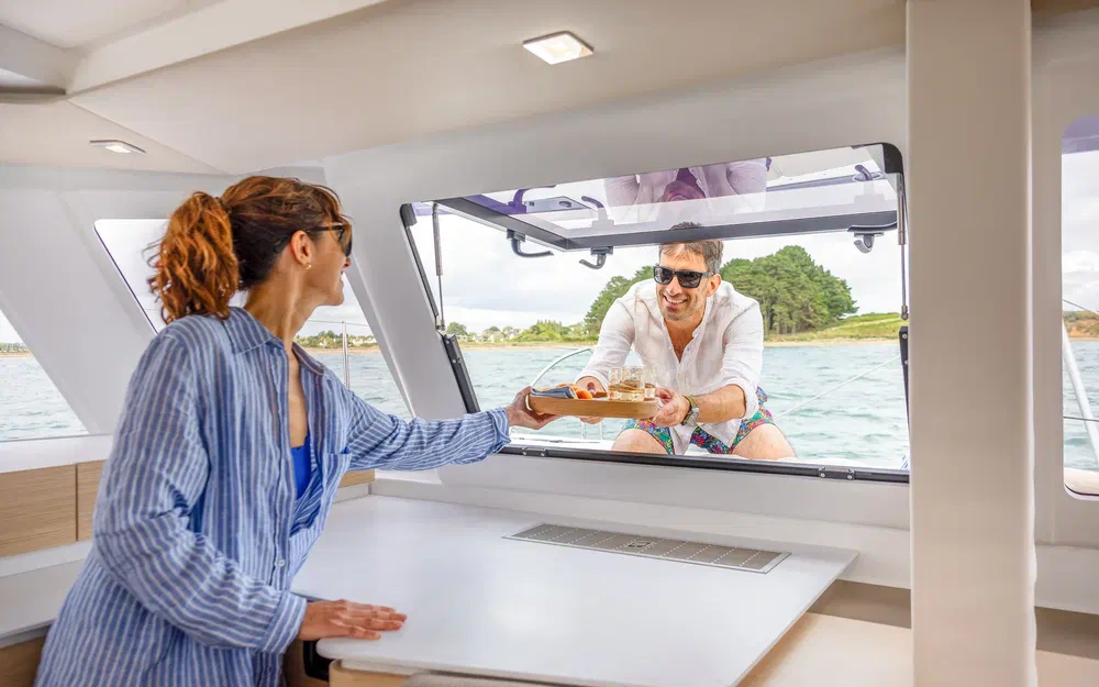 slider 45 Fountaine Pajot Lipari 41