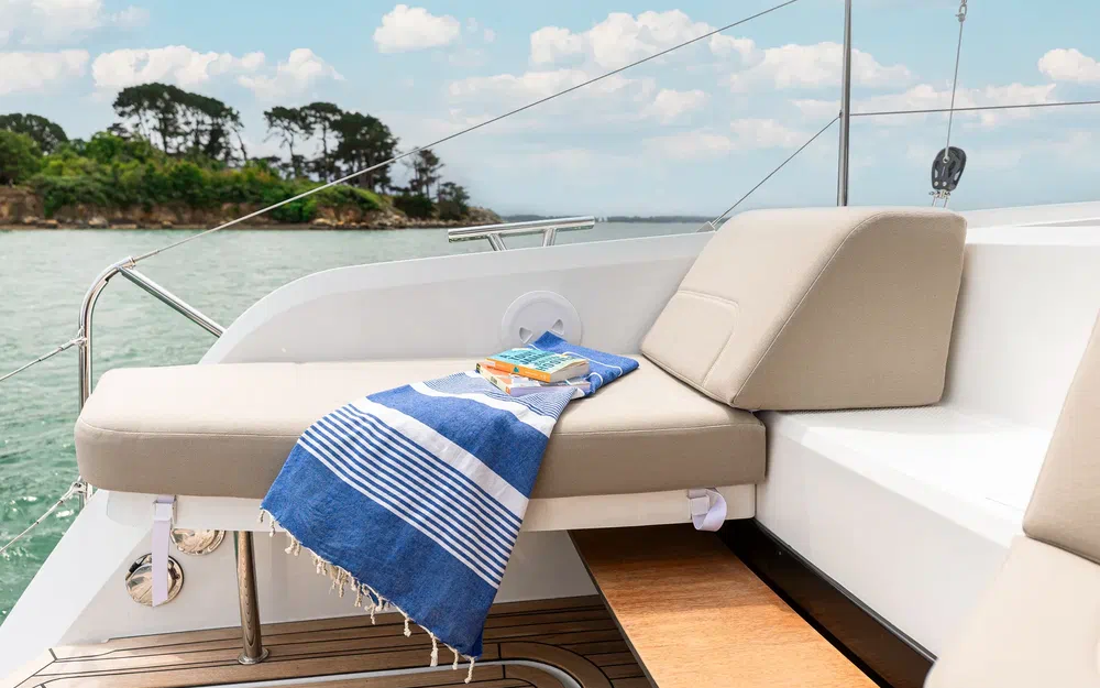slider 54 Fountaine Pajot Lipari 41