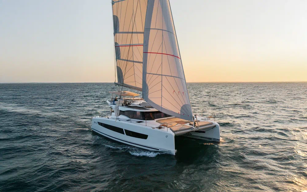 slider 5 Fountaine Pajot Lipari 41