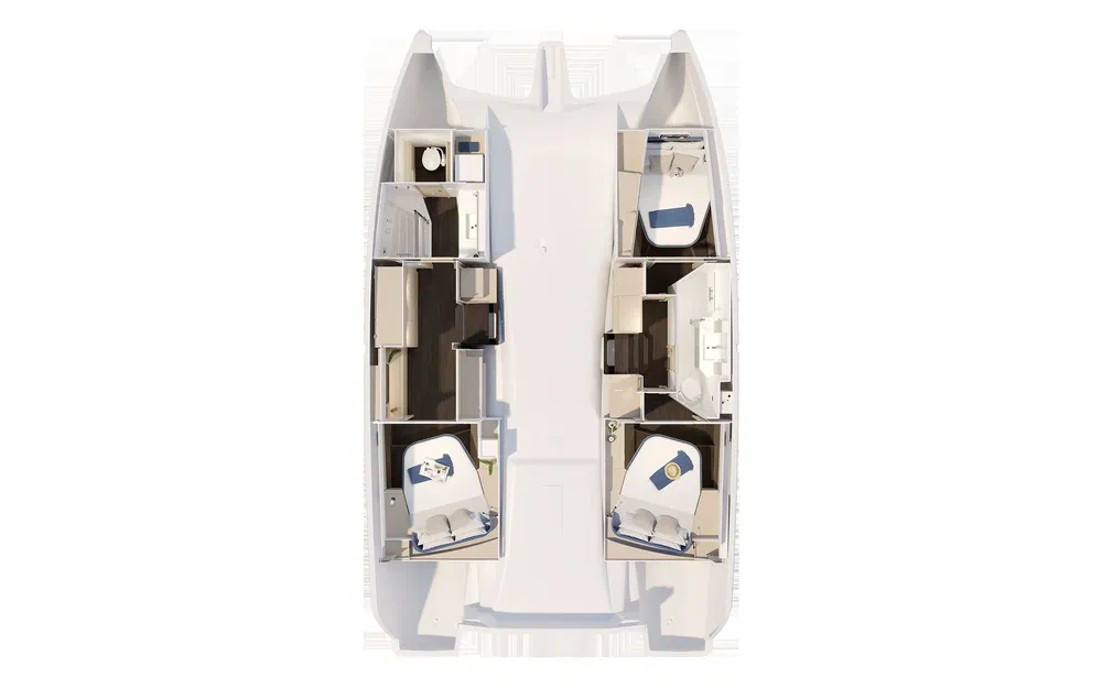 slider 63 Fountaine Pajot Lipari 41