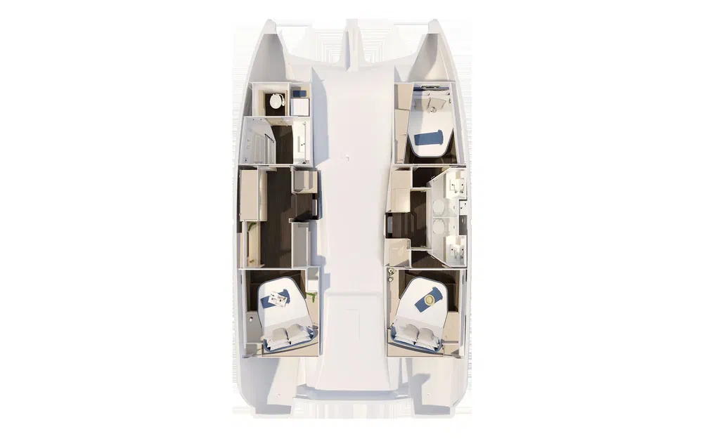 slider 64 Fountaine Pajot Lipari 41