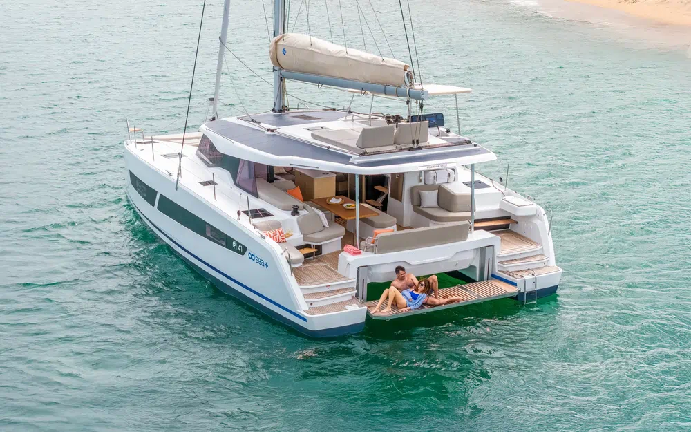 slider 7 Fountaine Pajot Lipari 41