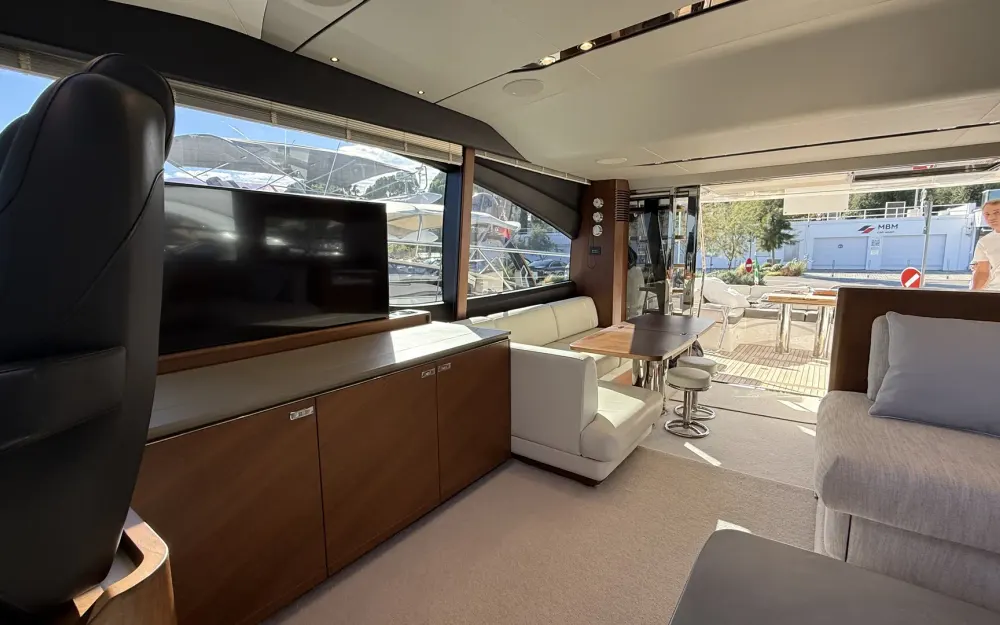 slider 23 Princess  S65